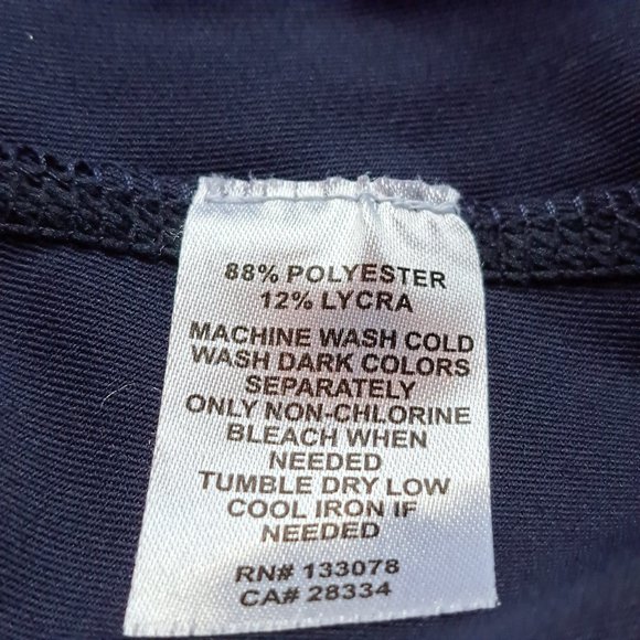 LUCKY IN LOVE SKORT Sz Small Side LACE POCKET CASUAL CHIC ACTIVEWEAR BALLETCORE - Picture 9 of 10